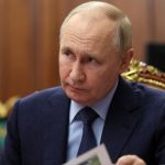 【祝】プーチン大統領当確、民主主義の勝利へ