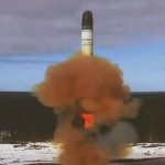 北方領土問題、ロシアの新ICBM「サルマト」配備で返還は絶望的か