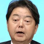 【速報】日本の政界で波紋を広げる！林前外相が官房長官に抜擢され、米国が激怒中