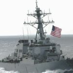 【速報】米駆逐艦カーニー、強すぎる　無人機14機の人海突撃を受けるも全て撃墜「被害や負傷者はない」