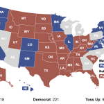Interactive 2024 Election Map