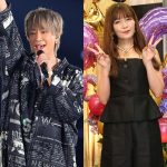 新年スクープ: NEWS小山慶一郎＆AAA宇野実彩子、年内結婚へ！22年秋から交際開始