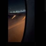日本航空搭乗客が火災の恐怖を伝える...脱出直前の映像