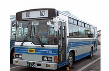 関鉄グリーンバス・関鉄パープルバス