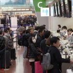 【特ダネ速報】衝突事故で羽田空港は「ものすごい長蛇の列」！SNS騒然
