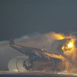 【衝撃】日航機と海保機の衝突事故で男性機長が驚愕の主張！
