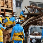 能登半島地震で安否不明の179人、行方不明6人。石川県で捜索が続く
