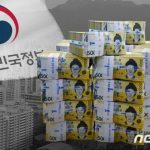 韓国、歴史的な6000兆ウォンの負債突破