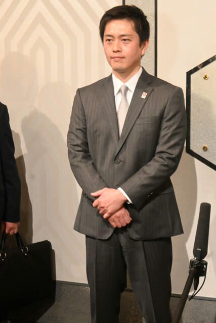 大阪吉村知事、能登半島地震関連し「万博中止」の声に「なんで万博と復興支援が二者択一なのか…」