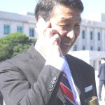 米山隆一氏がペット機内同乗意見に「チャーター機でどうぞ…緊急時に巻き添えになるのはご免」