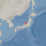 能登半島、また揺れた…近海でＭ６．０の地震が発生