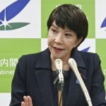 【速報】高市早苗、2025年大阪・関西万博の延期を岸田文雄首相に進言