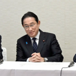 【画像】岸田首相、メンタル化物すぎると話題の1枚の写真がこちらｗｗｗｗ