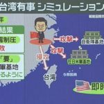 【悲報】台湾有事が起きたら韓国滅亡確定・・・w