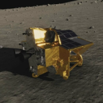 【最新情報】月面探査機、月面データ送信完了「奇跡的に太陽電池が西を向いている為、復旧の可能性かある」復旧を考え残量12%で電源落とす