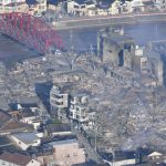 【まるで空襲】焼失の輪島朝市通り、死者複数　警察「人骨が次々見つかった･･･」