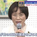 琉球新報｢共産党田村委員長の誕生は新鮮な印象を国民に与えるだろう｣