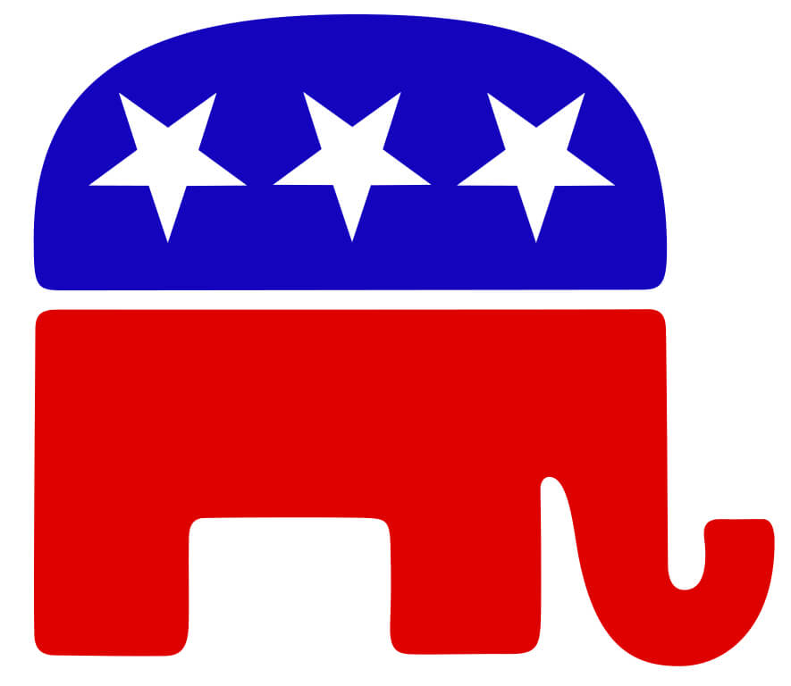 共和党のロゴ