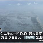 【5ch】死者2万人の東日本大震災を、わずか5日で物流空港道路も復旧させた民主党。自民と比べると有能過ぎん？