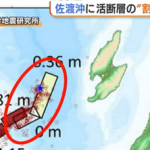【速報】佐渡ヶ島で2週間以内にM7級の大地震と3mの津波専門家らが予測