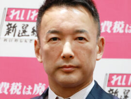 「このところ急に痩せた」山本太郎　緊急入院後に“まさかの行為”…続く過労ぶりにネット悲鳴
