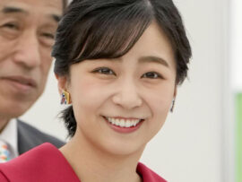 佳子さま　佐賀ご訪問で着用された有田焼イヤリングが完売！工房語る“佳子さま売れ”の効果