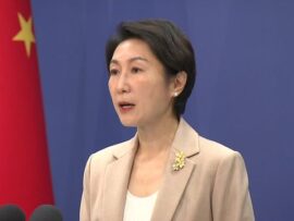 石破首相の靖国神社への真榊奉納、中国外務省が反発「歴史問題での言動に慎重になることを求める」