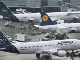 128人の搭乗を拒否したルフトハンザドイツ航空にとんでもない額の罰金が