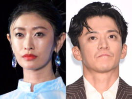 小栗旬＆山田優自宅は「リッツ・カールトンみたい」人気芸人が驚き　客人は「週に３、４回」山田が手料理ふるまう