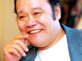 中国外務省が西田敏行さんに哀悼の意　「両国人民が好きだった」