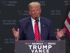【トランプ氏発言】ゼレンスキー大統領を批判「戦争を始めるべきではなかった。負け戦だ」