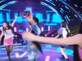 韓流NewJeans「iPhone間接広告」問題、韓国放送局が意見陳述へ