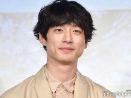 坂口健太郎の“ガチファン”公言した韓国女性歌手「ヒロイン失格」が好きな作品 中学時代「プロフィール写真は健太郎さん」