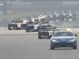 【富士スピードウェイを爆走！】スーパーフォーミュラの安全を守るGRスープラ、その驚きの速さとは？