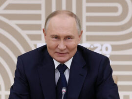 ロシアには戦い続ける用意、戦争終結時期は不明＝プーチン大統領