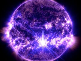太陽活動活発化で通信障害やオーロラ出現の可能性も？知っておきたい太陽フレアの脅威
