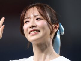 森香澄　かっこいいと思う芸能人を実名告白「ずっと話してたいって思ったタイミングで収録が始まったり…」