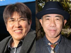 とんねるず、29年ぶりライブへ別々始動　石橋「まったく話はしていません」　木梨「だいたい分かるよ」