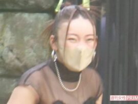 フワちゃん、朝日奈央の結婚式にまさかの自転車で登場！？その真意とは？