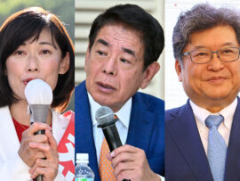 丸川珠代氏、東京7区で苦戦！元大臣の落選危機？！