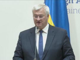 ウクライナ外相「ロシアは北朝鮮の兵士を使い捨てにしようとしている」