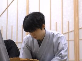 しゃっくりが止まらない！？藤井聡太竜王にプチハプニング発生 見守るファンはドキドキ「大丈夫か」「やだ可愛い」