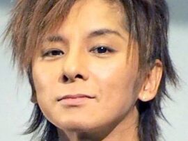 ＳＯＰＨＩＡ松岡充　５３歳現在の姿にネット「声出た」「すごい…」と衝撃