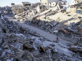 【ガザ情勢】ジャバリア避難キャンプへの攻撃で33人死亡とハマス発表、イスラエル軍は沈黙