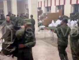 ウクライナ「派兵北朝鮮軍人の動画入手」…ロシアの補給品受け取りながら北朝鮮のアクセントで話す