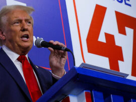 トランプ氏、台湾有事なら「中国に最大200％の関税」　軍事力は使用せず＝ＷＳＪ