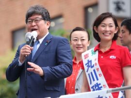 「裏金議員」烙印が…萩生田光一氏が立憲・有田芳生氏とデッドヒート 丸川珠代氏は夫と“共演NG”