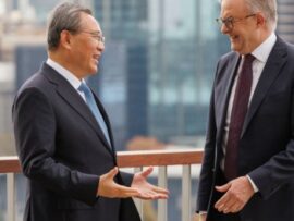 豪州と中国：揺らぐ蜜月関係、経済安全保障の観点から紐解く