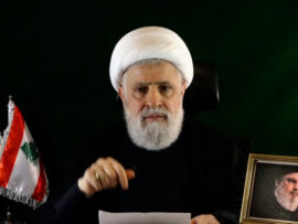 ヒズボラ副指導者、イランに脱出　イスラエルの攻撃恐れ　報道