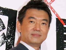 橋下徹氏　レギュラーコメンテーターのフジ「日曜報道」を欠席、梅津弥英子アナが「お休みです」と説明